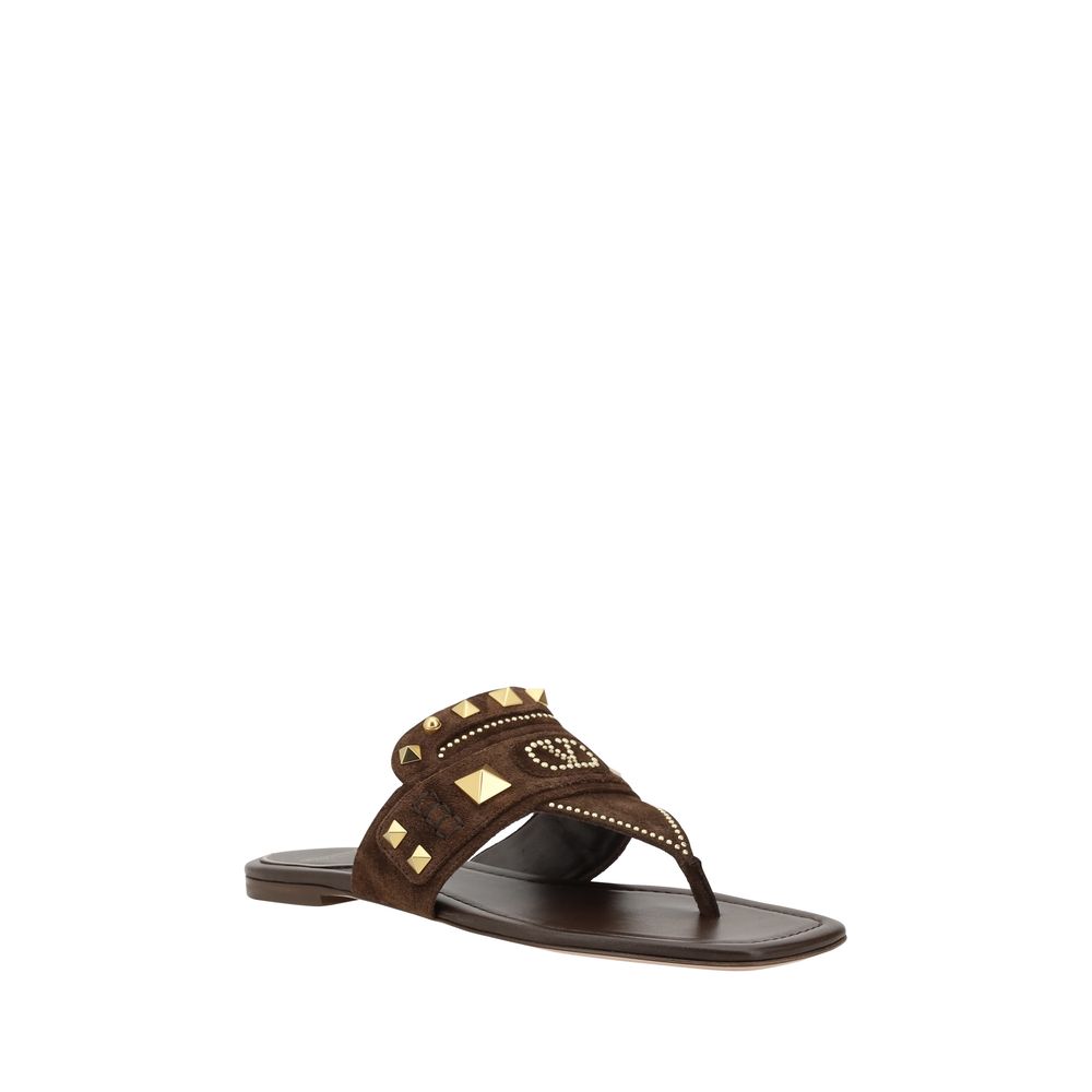 Valentino Garavani Thong Sandals