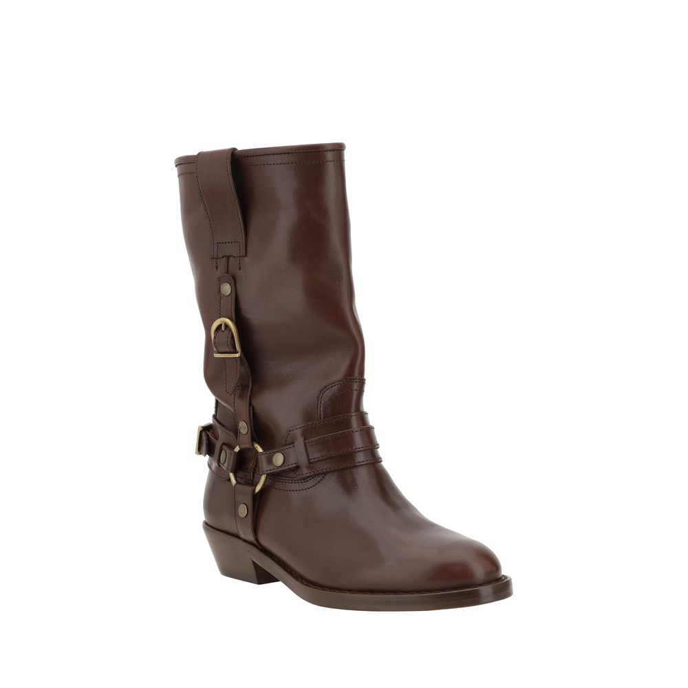 Isabel Marant Heiko Boots