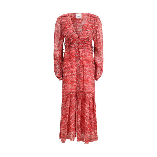 Marant Etoile Amara long Dress