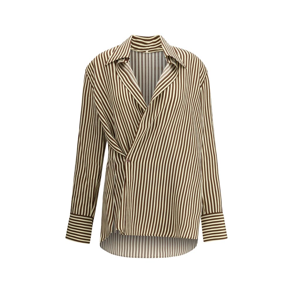 Petar Petrov Striped Shirt