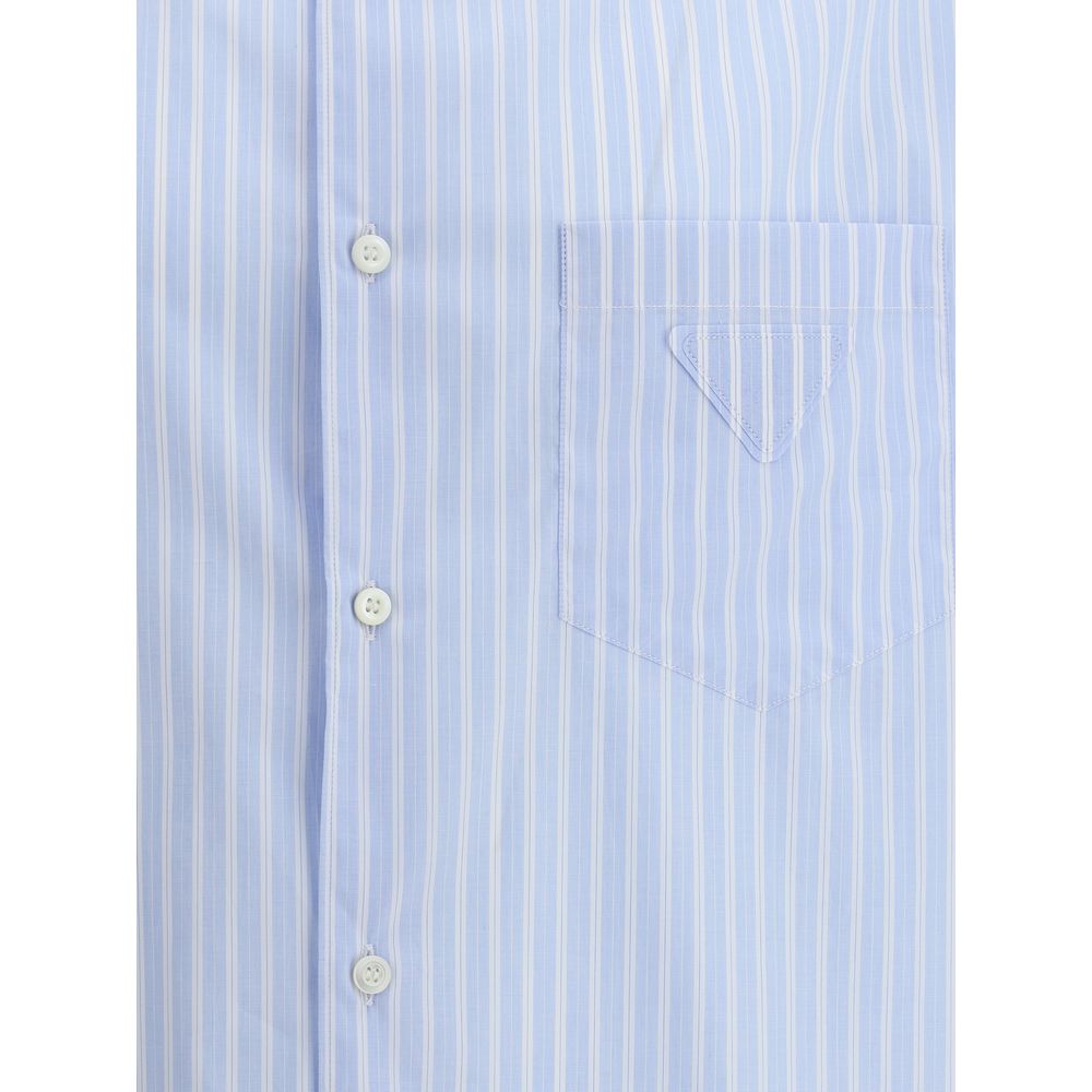 Prada Striped Shirt