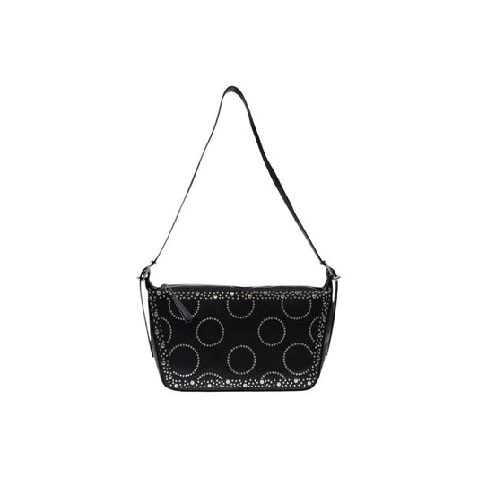 Desigual Black Polyethylene Handbag