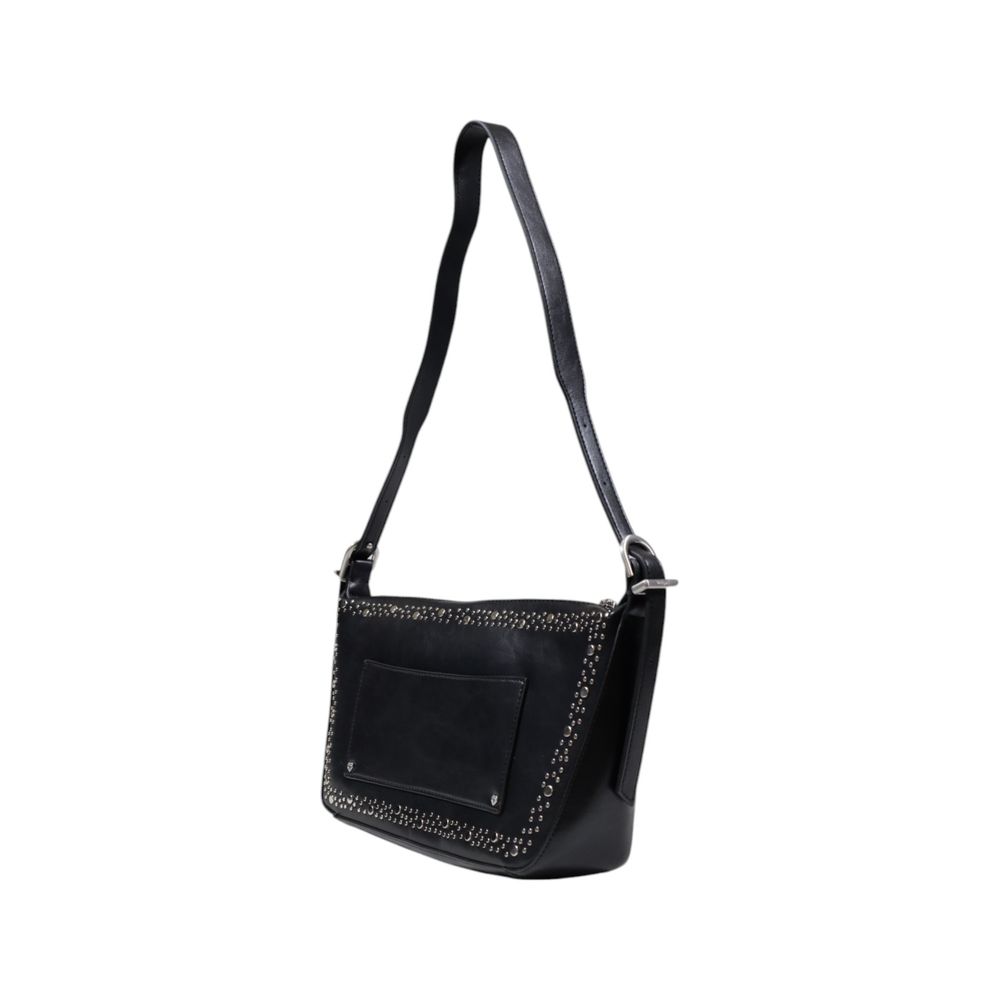 Desigual Black Polyethylene Handbag