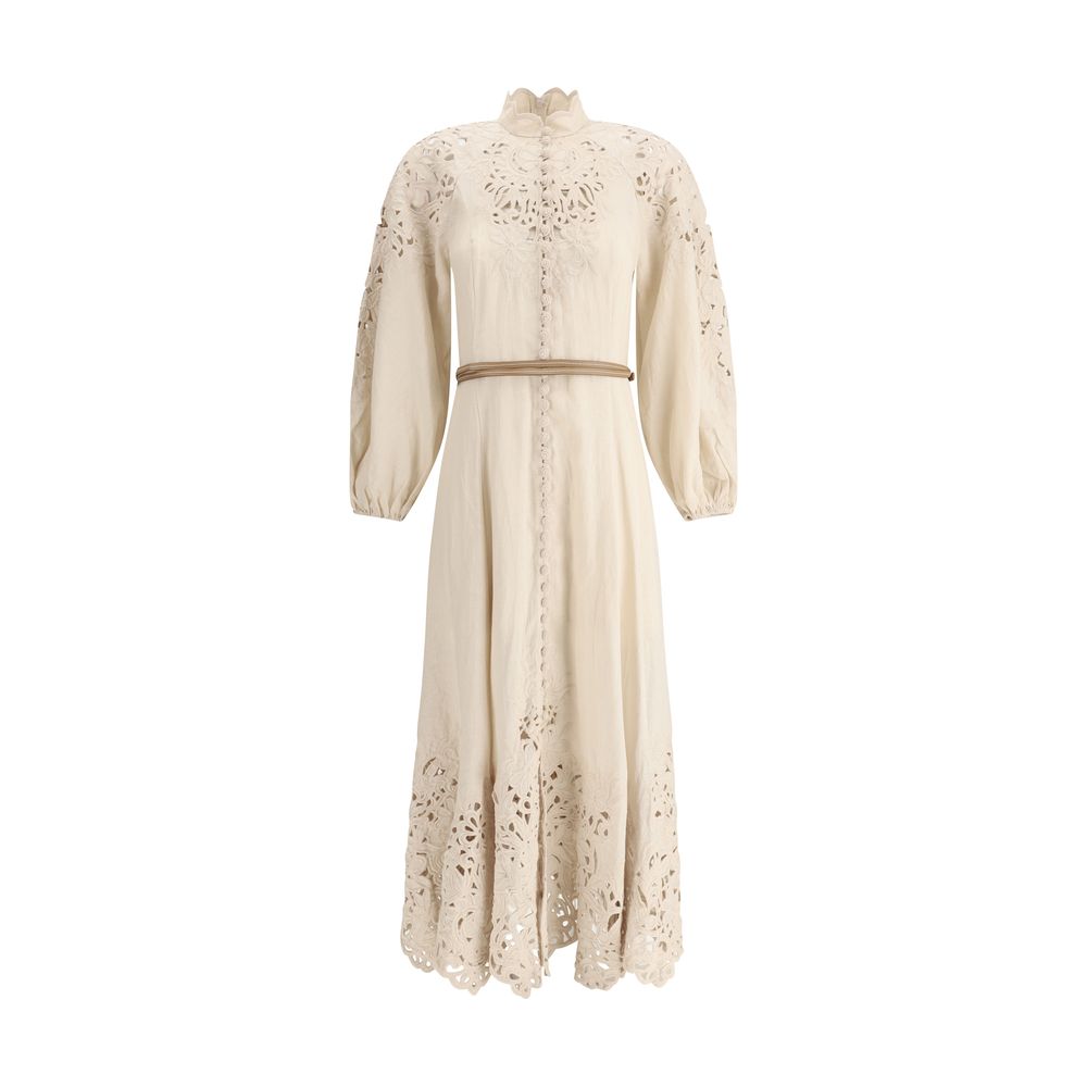 Zimmermann Wylie Long Dress