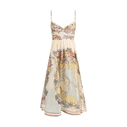 Zimmermann Tallow Dress