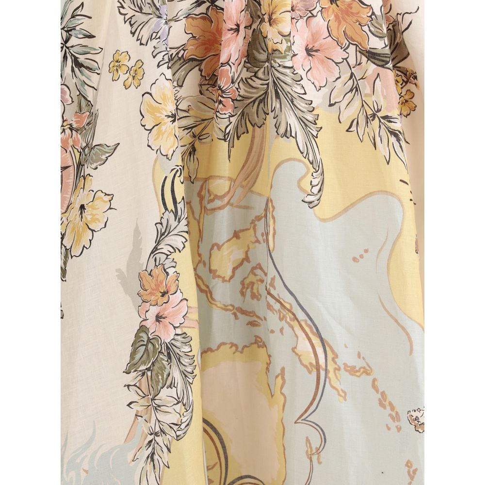 Zimmermann Tallow Dress