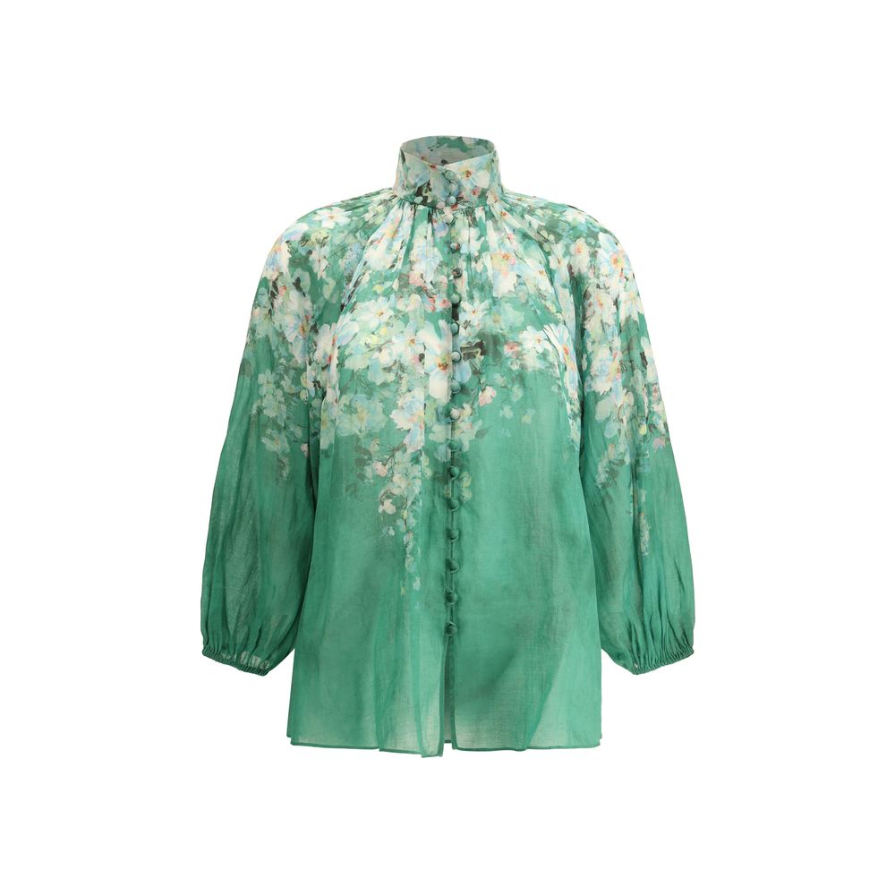 Zimmermann Everley Blouse