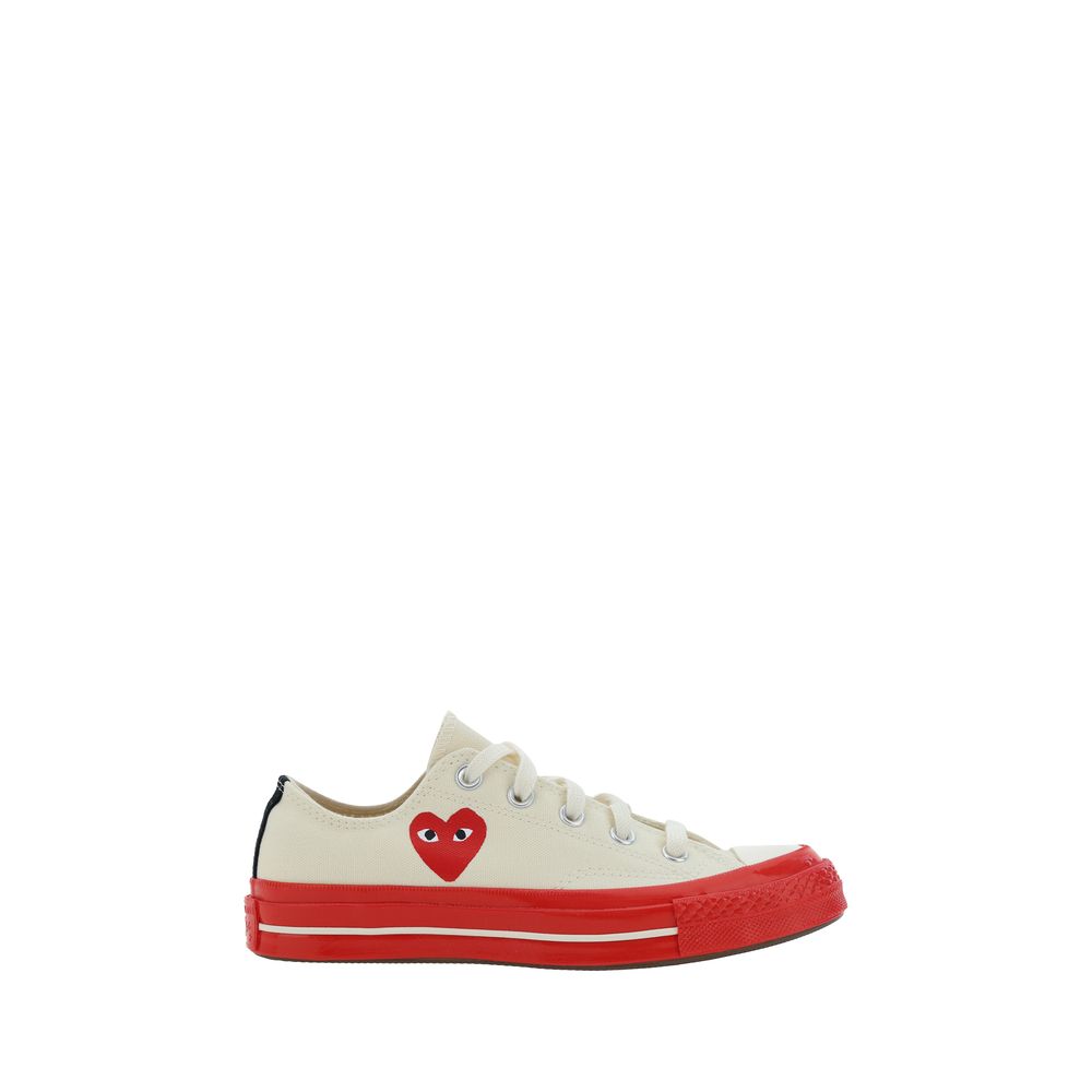 Comme Des Garçons Play x Converse Comme des Garcons Play x Converse Big Heart 70 Sneakers