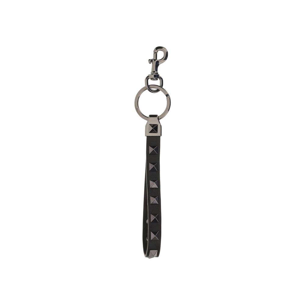 Valentino Garavani Rockstud Key Ring