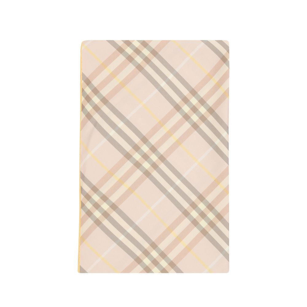 Burberry's Scarf