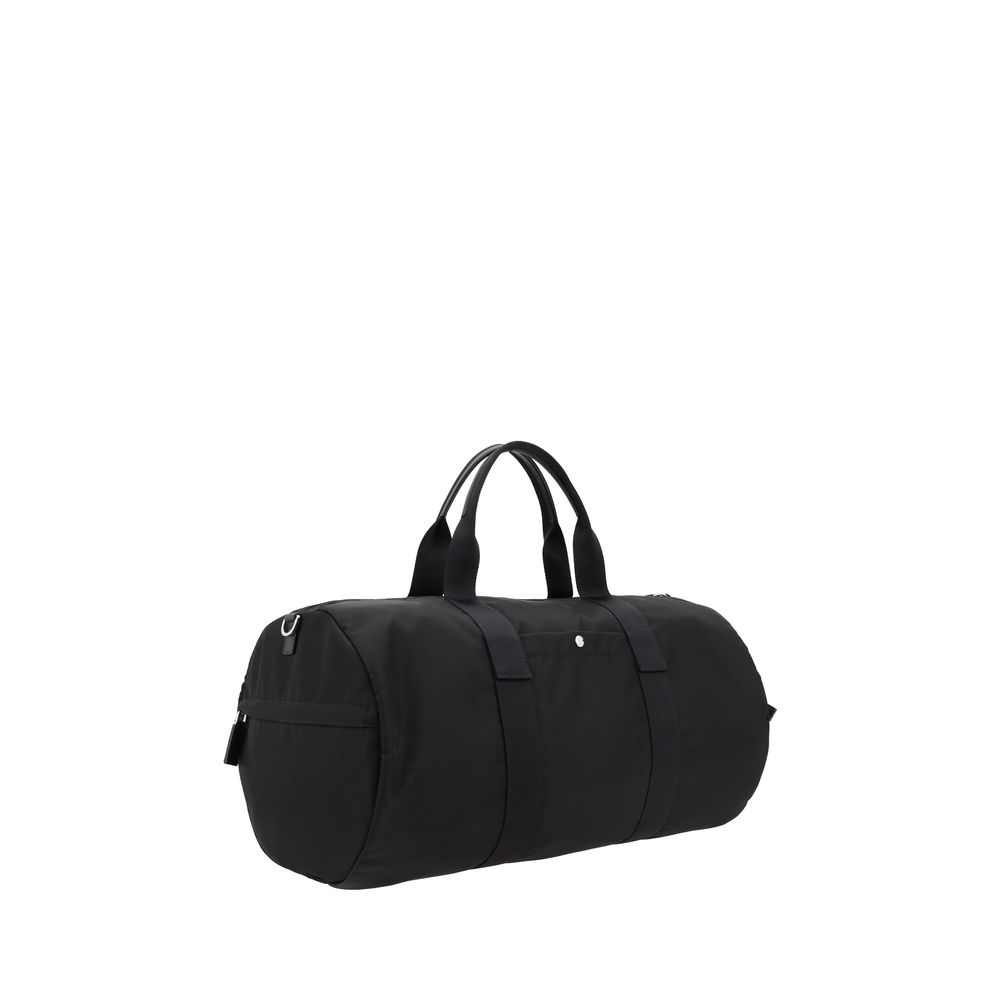 Prada Logoed Travel Bag