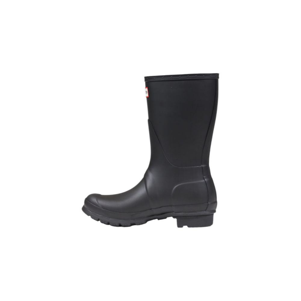 Hunter Black Recycled Polyester Boot