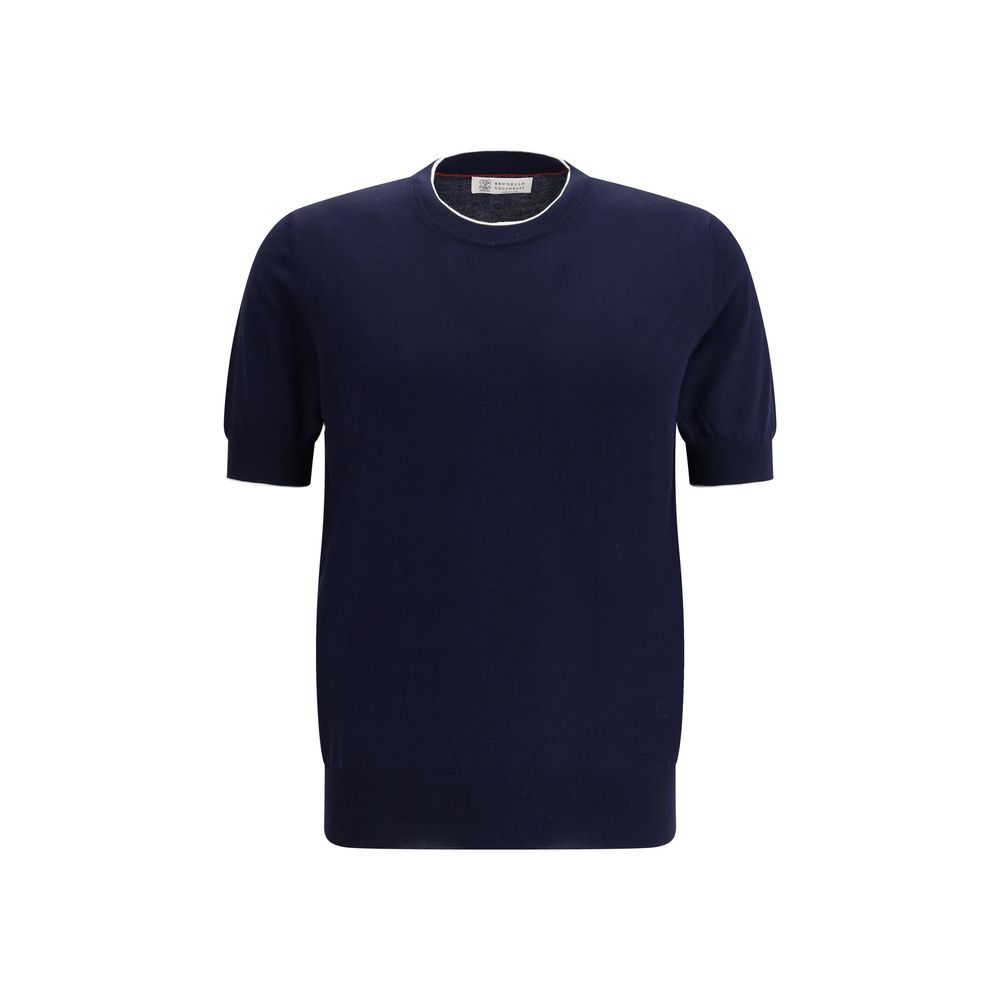 Brunello Cucinelli Cotton T-Shirt