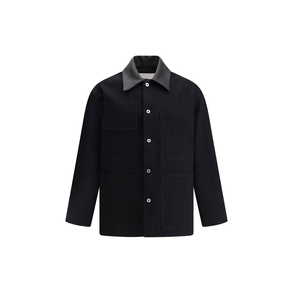 Jil Sander Cotton Jacket