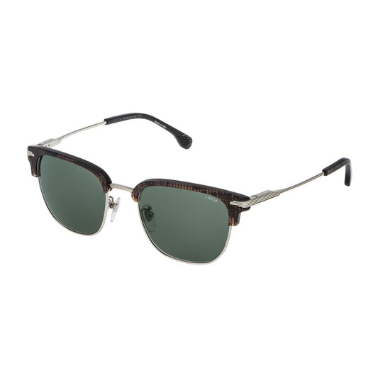 Lozza Silver Metal Sunglasses