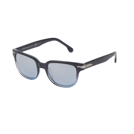 Lozza Blue Acetate Sunglasses