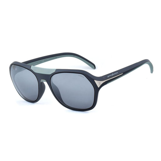 Lozza Gray Injected Sunglasses