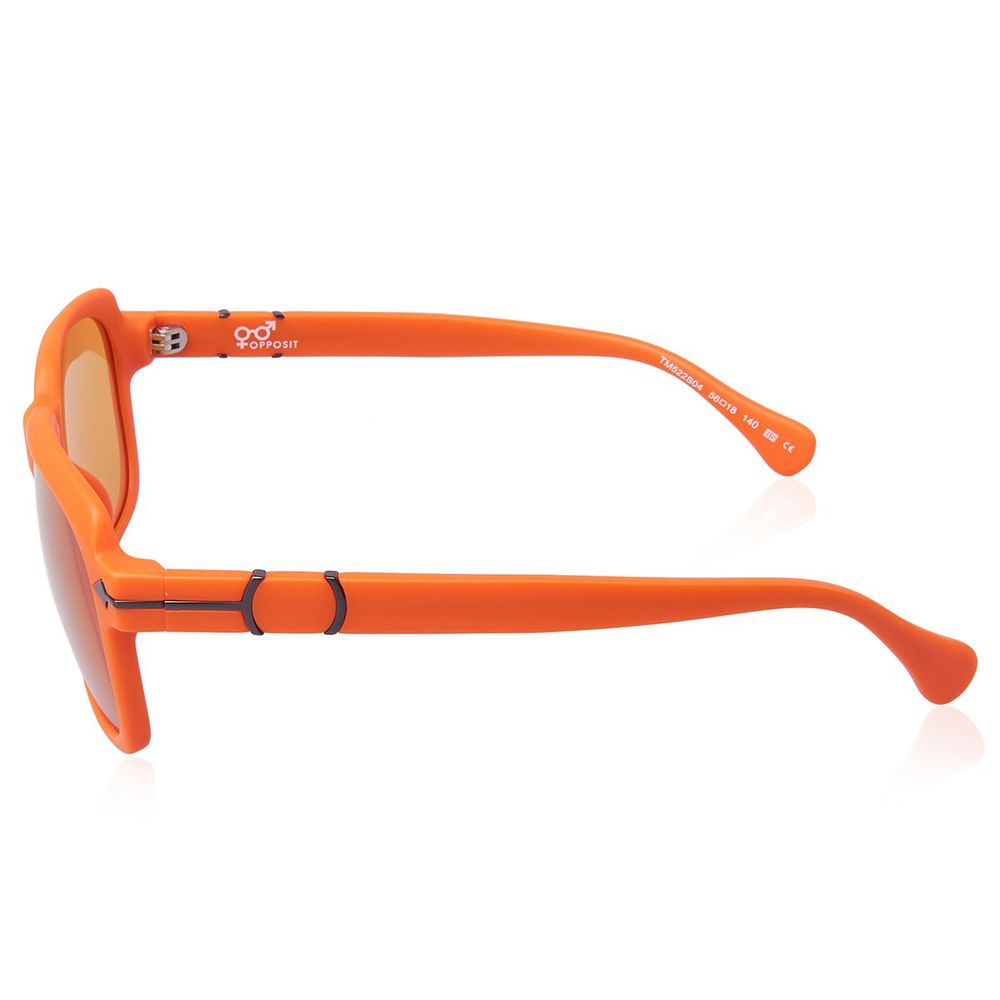 Opposit Orange Acetate Sunglasses