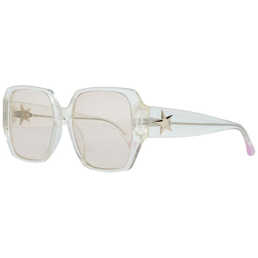 Victoria's Secret Transparent Plastic Sunglasses