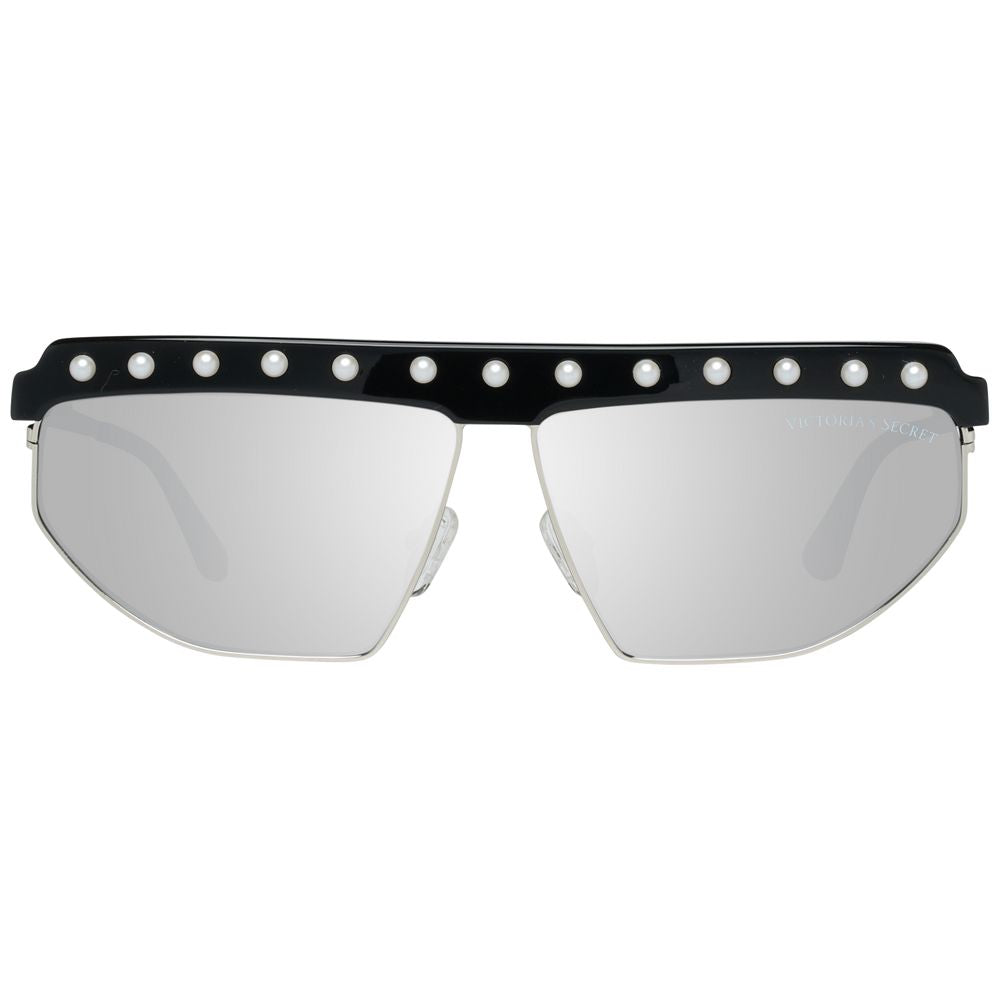 Victoria's Secret Black Metal Sunglasses