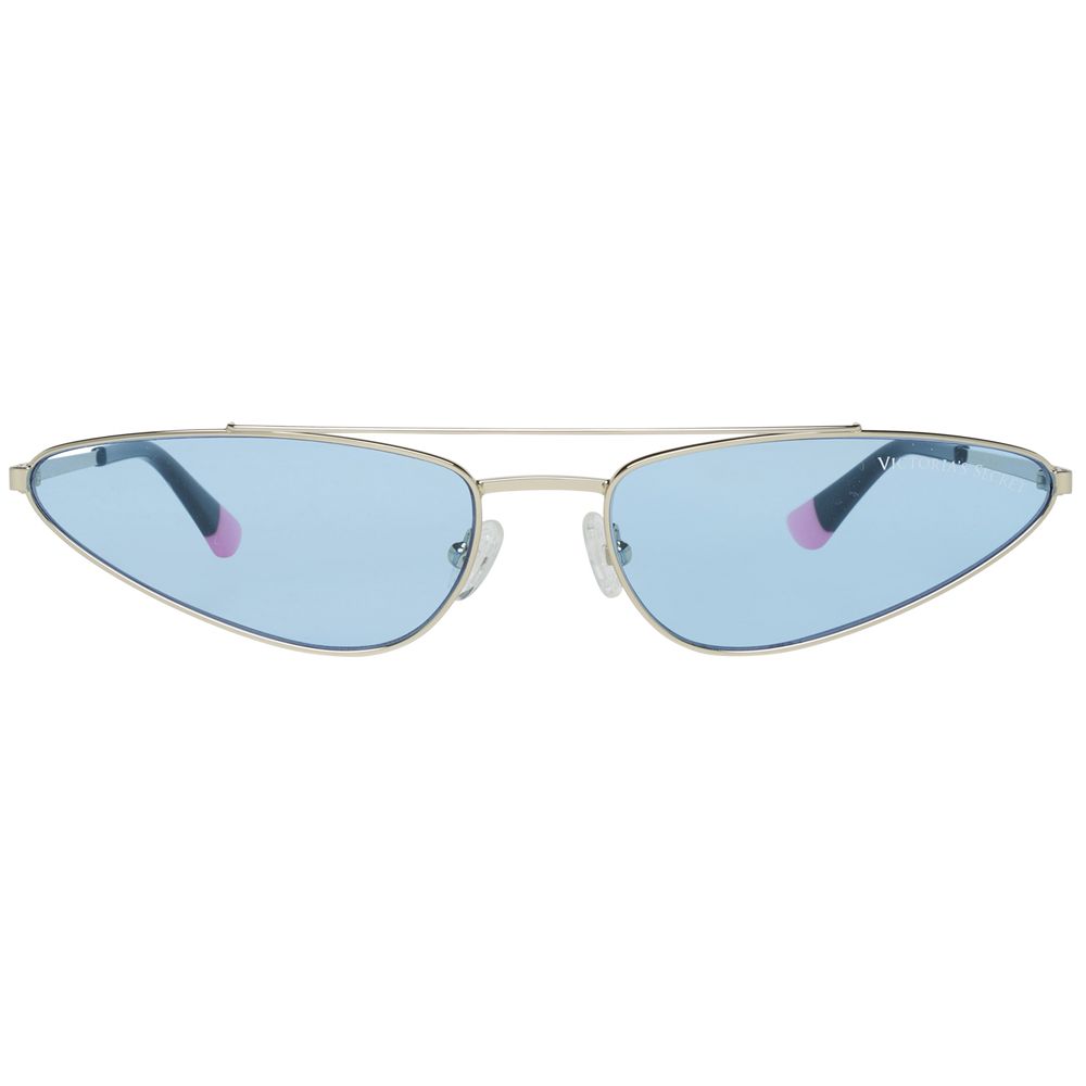 Victoria's Secret Gold Metal Sunglasses