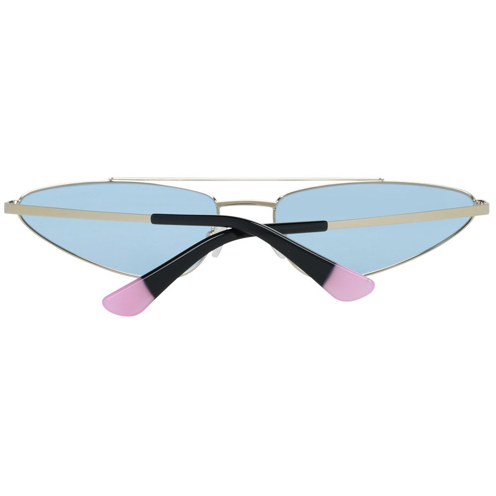 Victoria's Secret Gold Metal Sunglasses