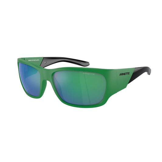 Arnette Green Resin Sunglasses