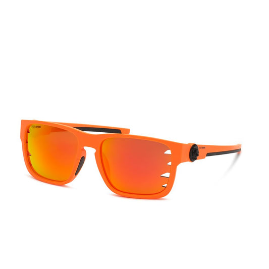 Plein Sport Orange Injected Sunglasses