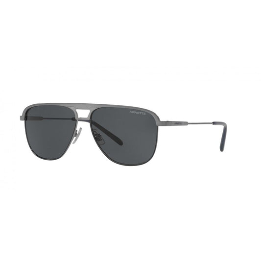 Arnette Gray Acetate Sunglasses