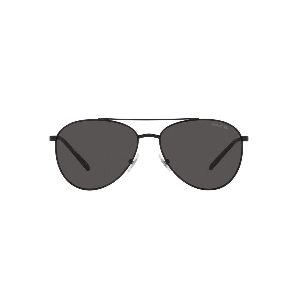 Arnette Black Acetate Sunglasses