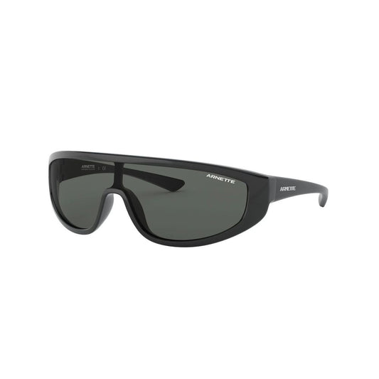 Arnette Black Acetate Sunglasses