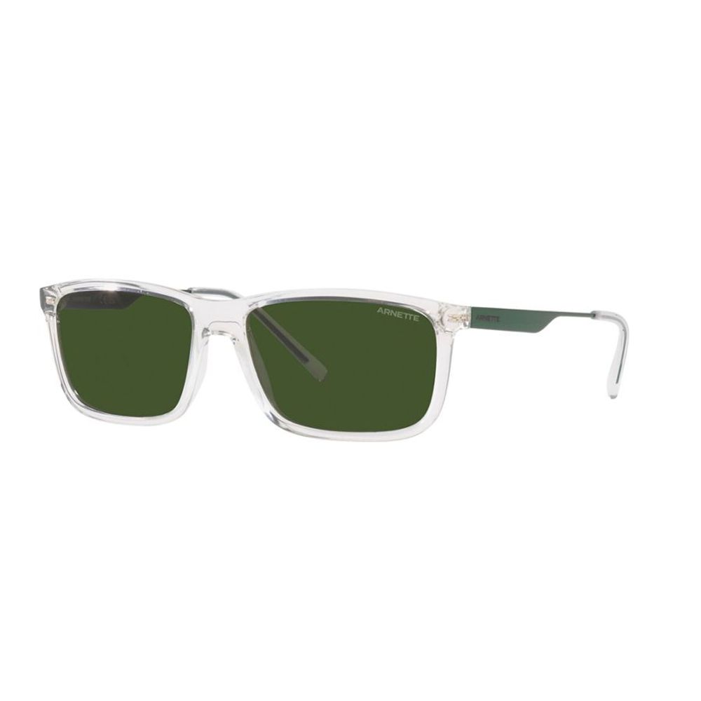 Arnette Transparent Acetate Sunglasses