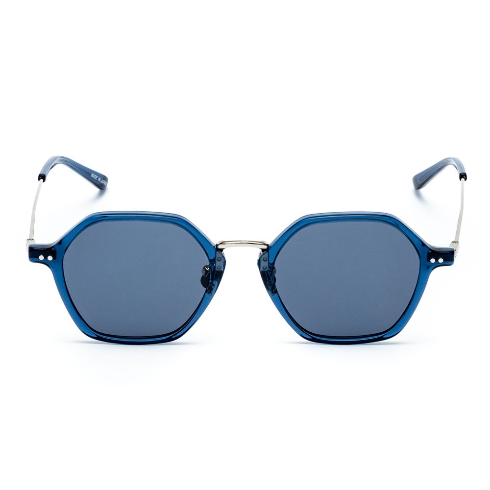 Belstaff Blue Titanium Sunglasses