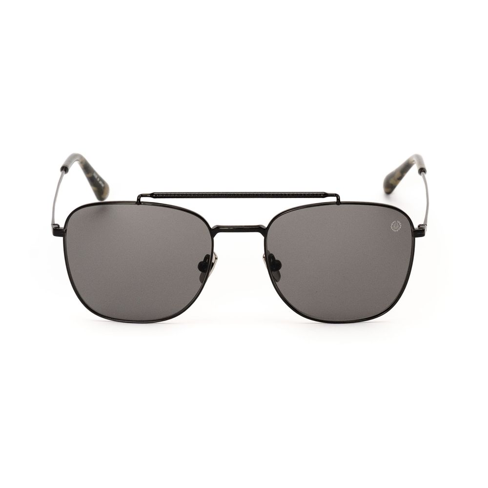 Belstaff Black Titanium Sunglasses