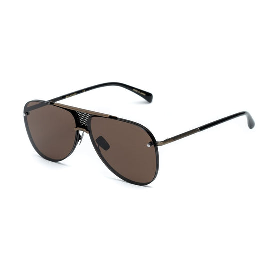 Belstaff Brown Titanium Sunglasses