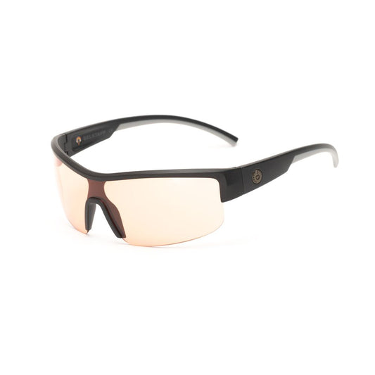 Belstaff Black Resin Sunglasses