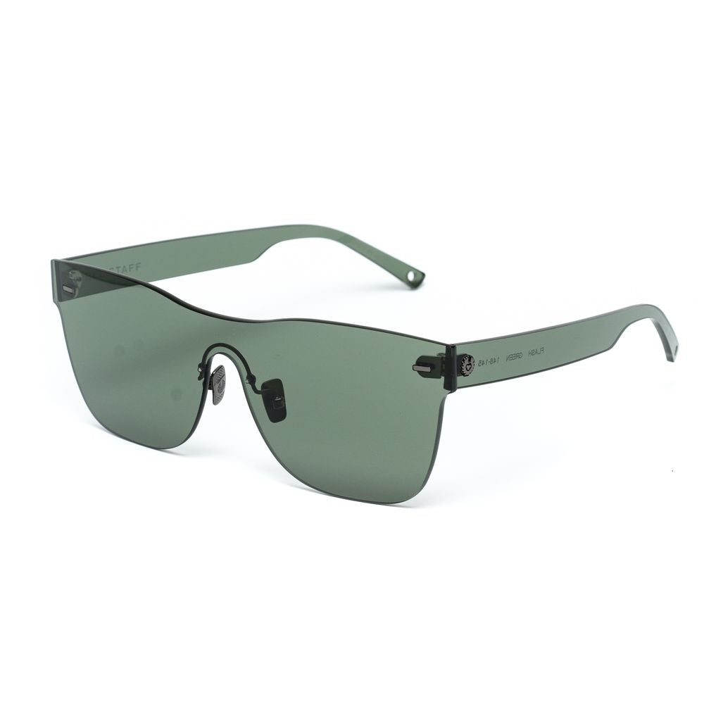 Belstaff Green Acetate Sunglasses