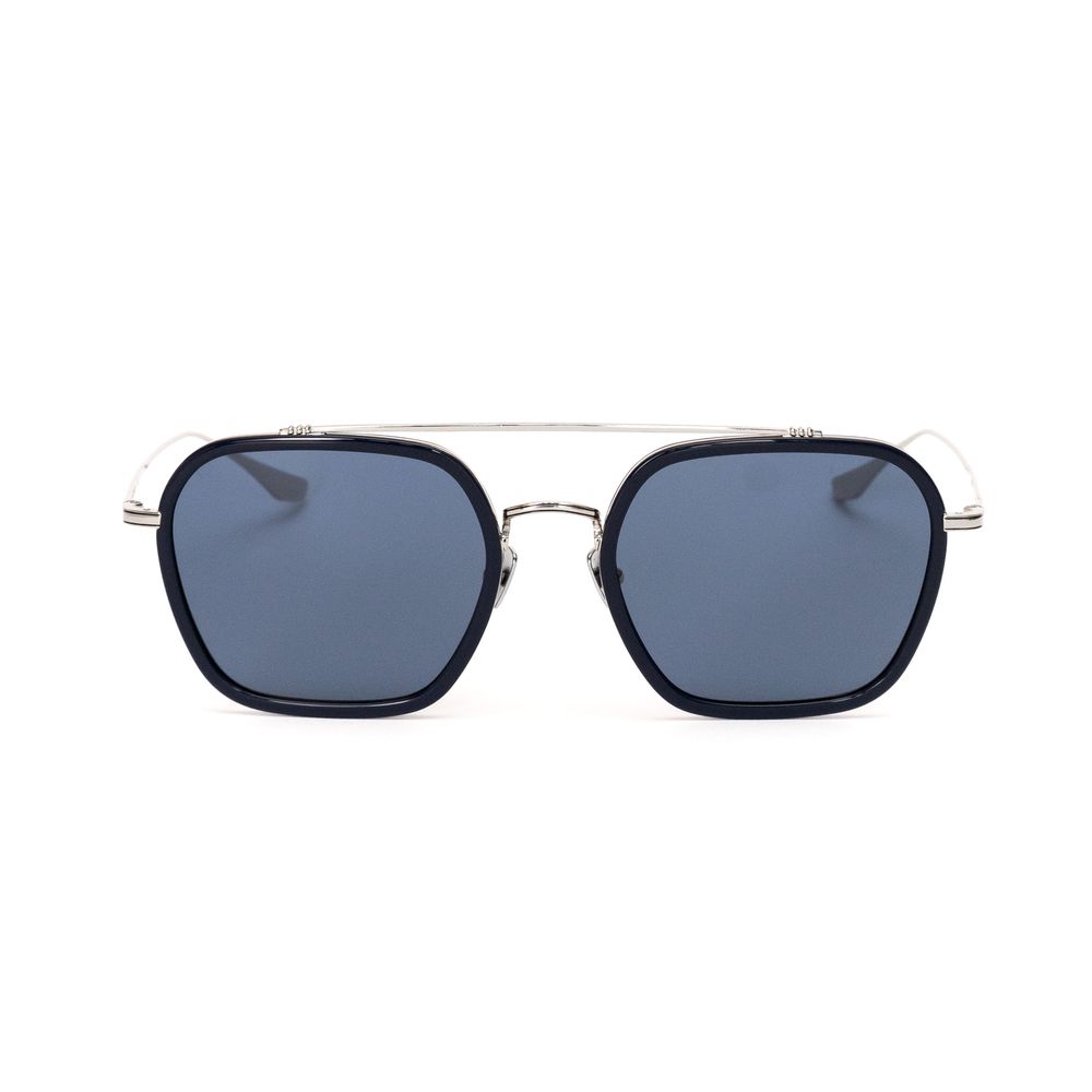 Belstaff Gray Titanium Sunglasses