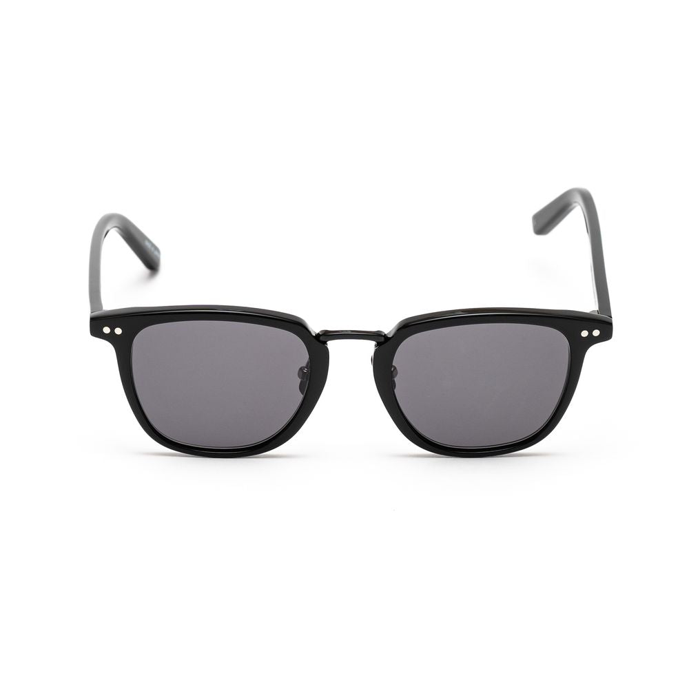 Belstaff Black Acetate Sunglasses