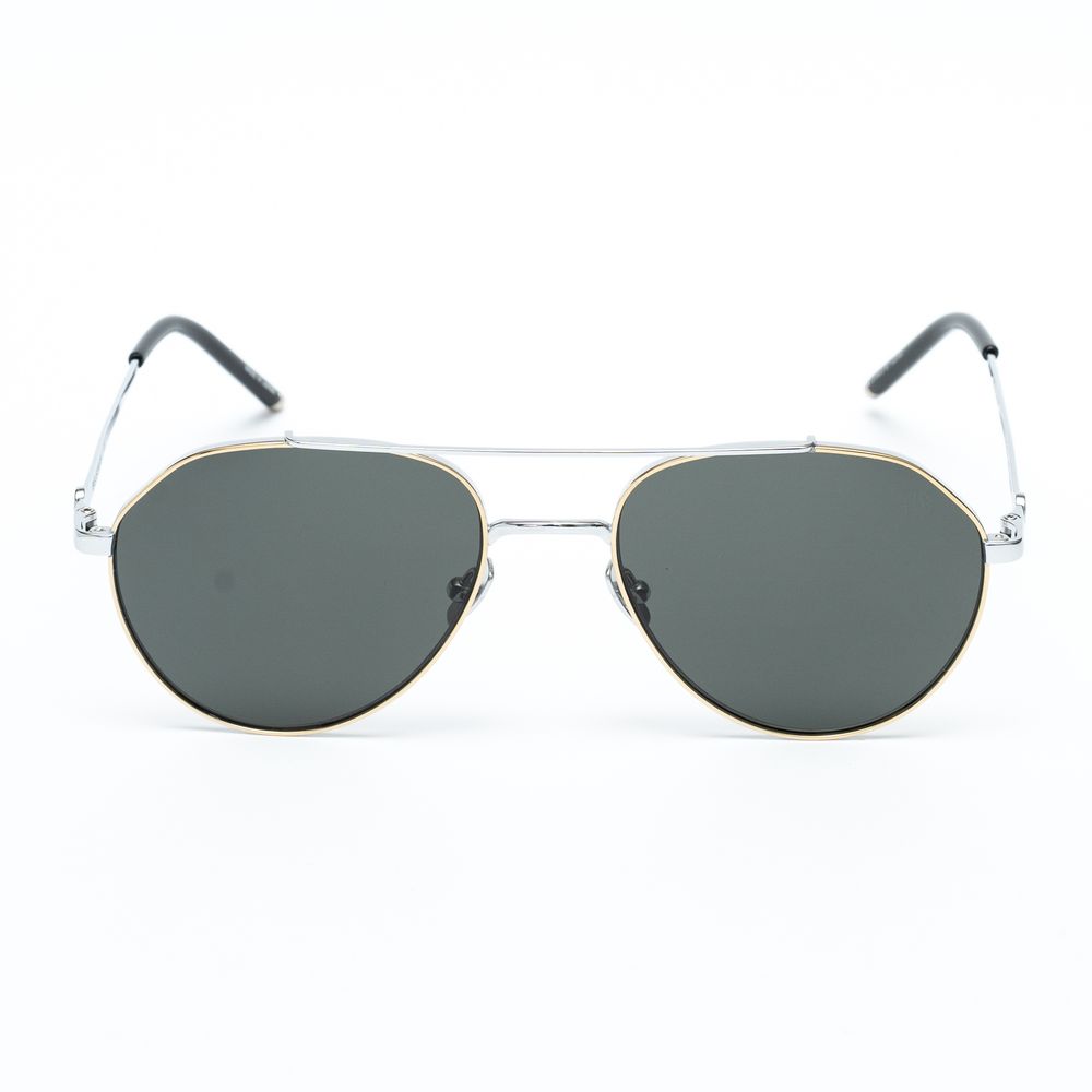 Belstaff Gray Titanium Sunglasses