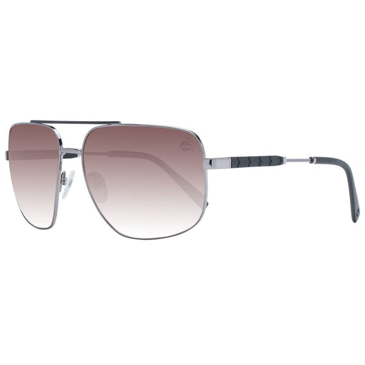 Timberland Gray Men Sunglasses