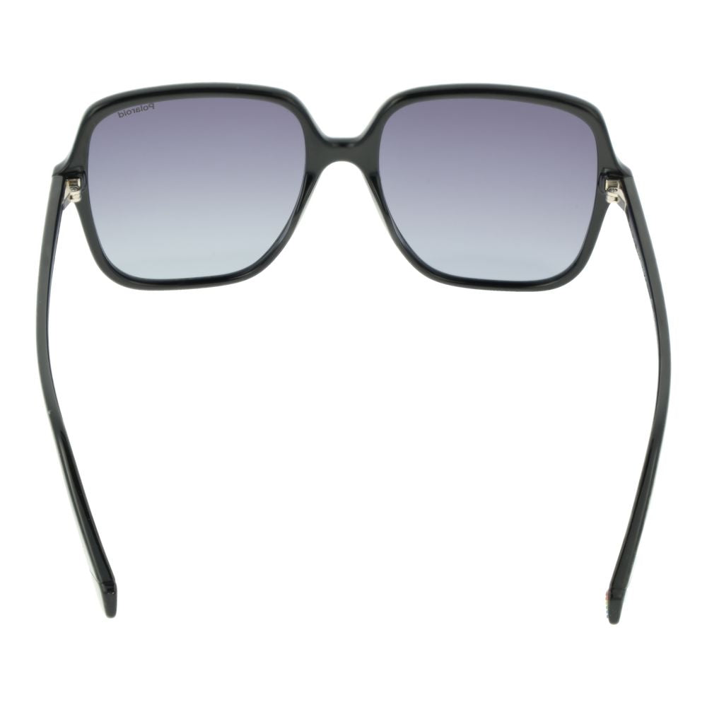 Polaroid Black Women Sunglasses