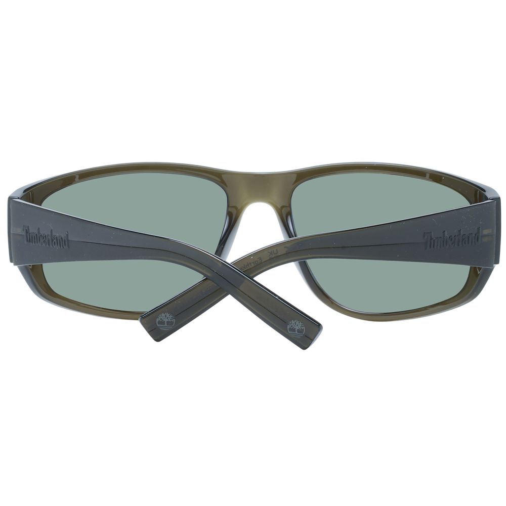 Timberland Green Men Sunglasses