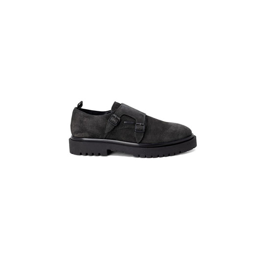 Antony Morato Black Slip On Shoes Casual