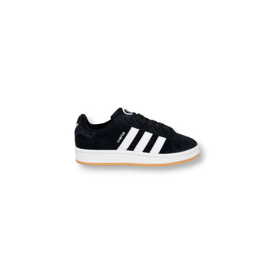 Adidas Black Suede Woman