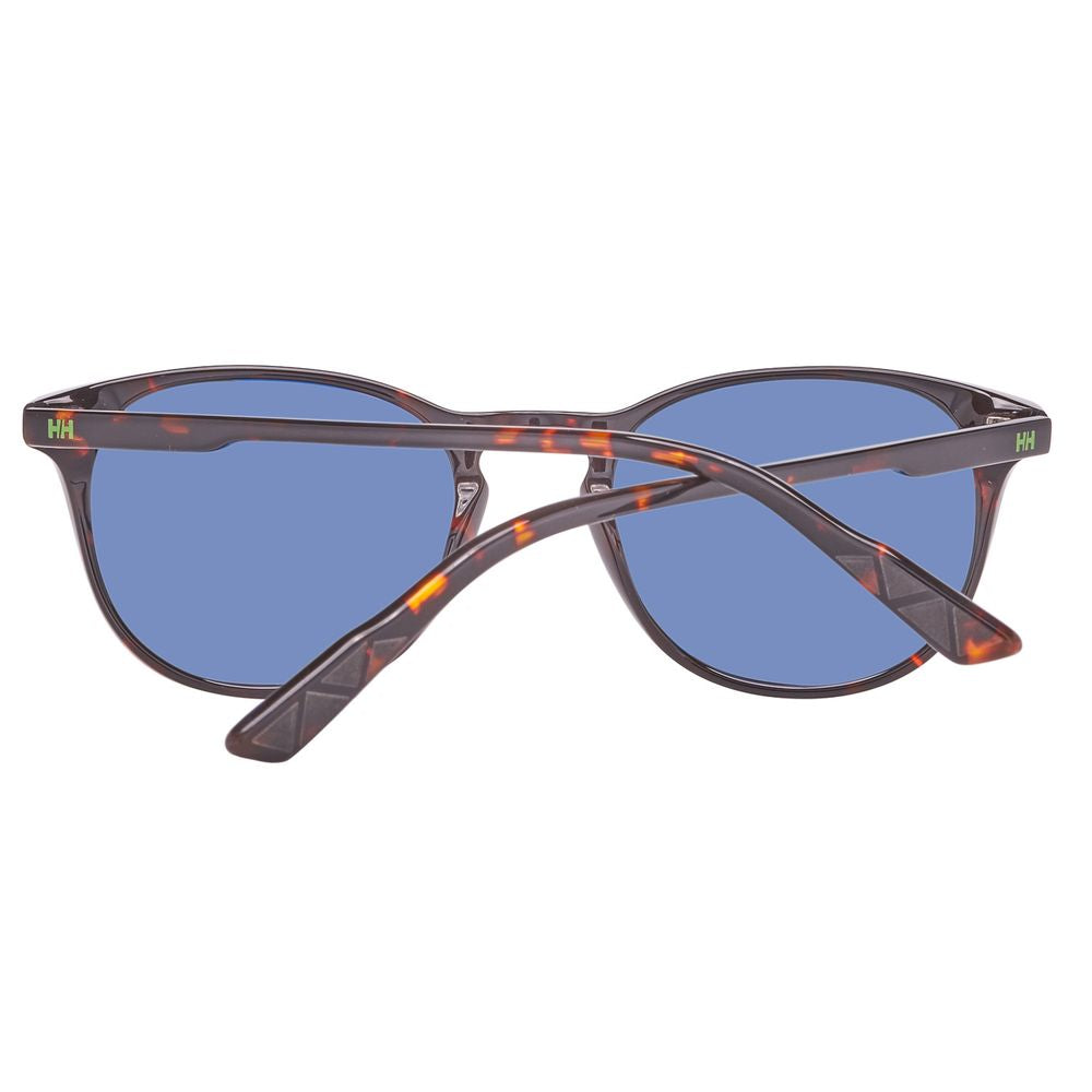 Helly Hansen Brown Plastic Sunglasses