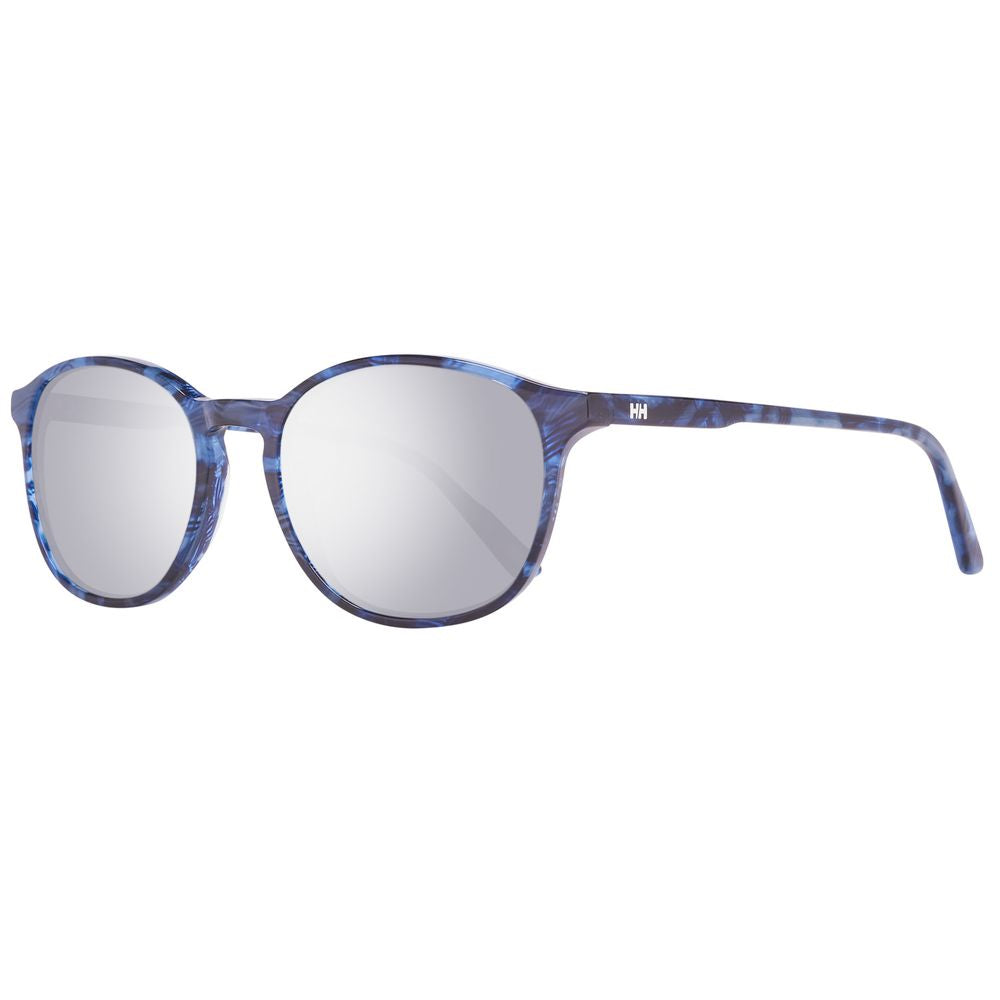 Helly Hansen Blue Plastic Sunglasses