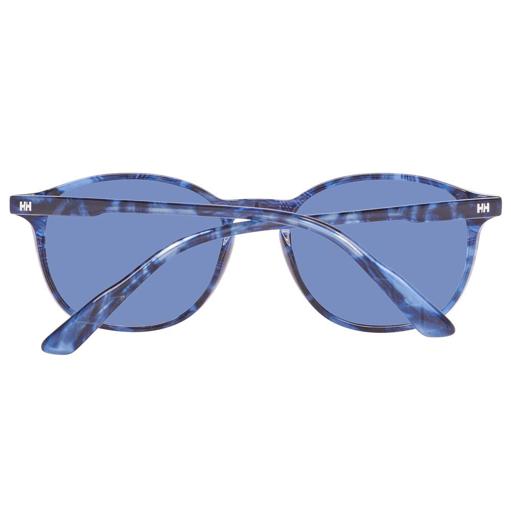 Helly Hansen Blue Plastic Sunglasses