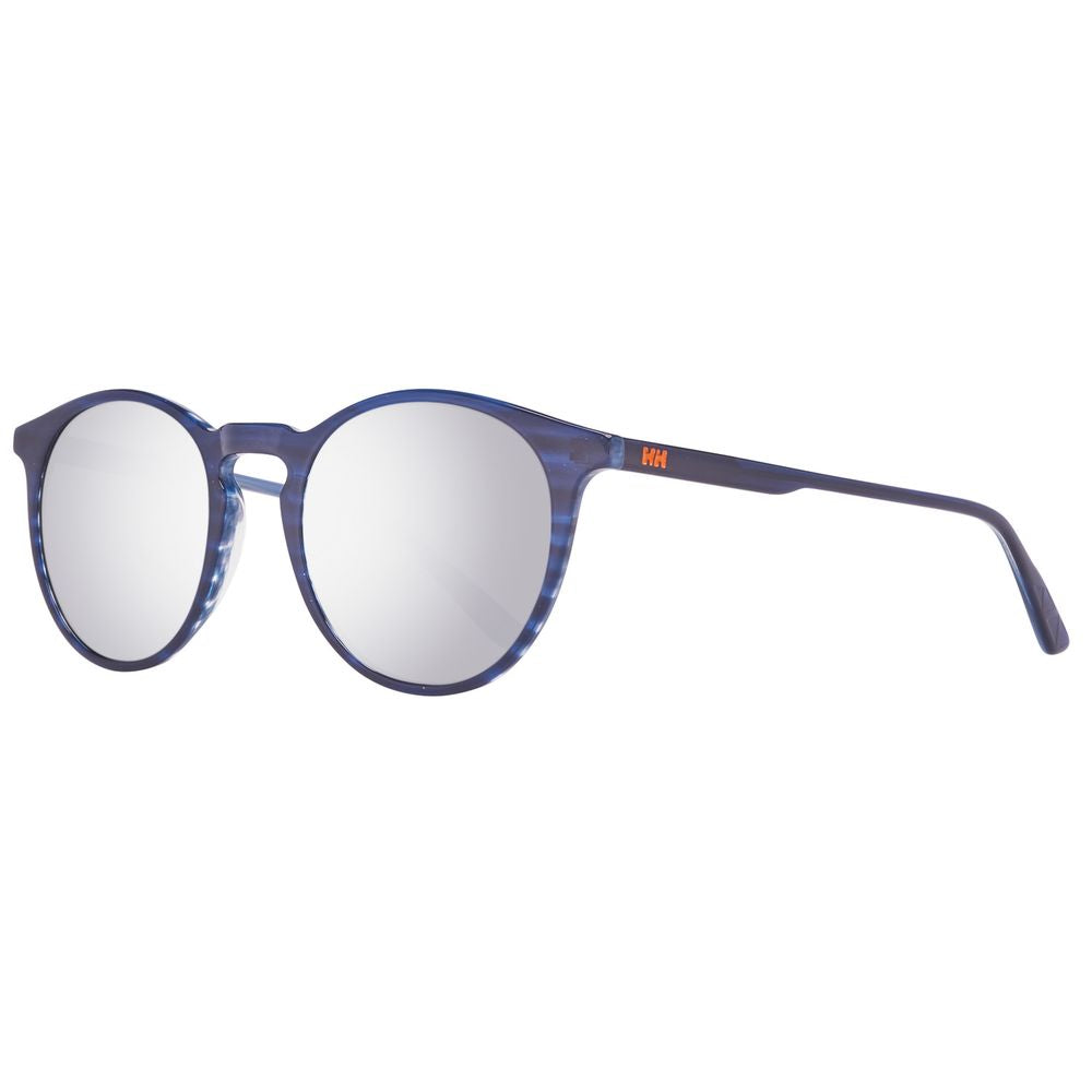 Helly Hansen Blue Plastic Sunglasses