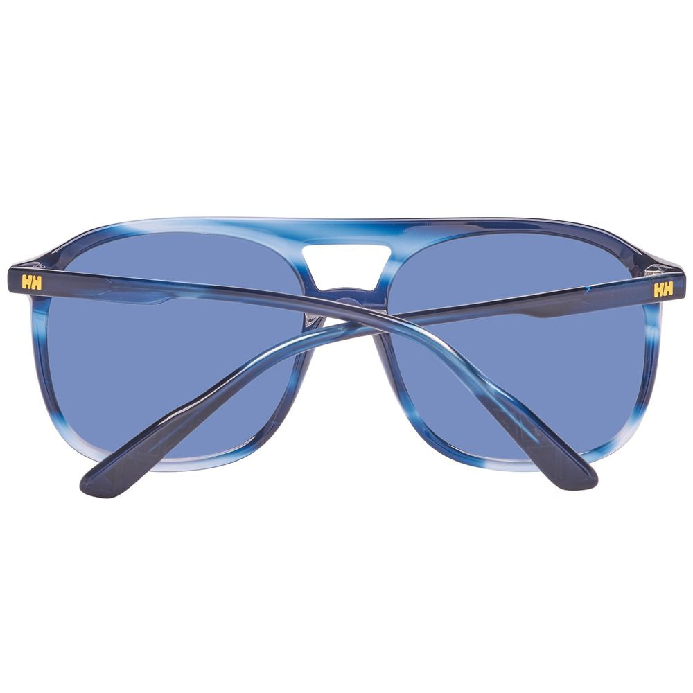 Helly Hansen Blue Plastic Sunglasses